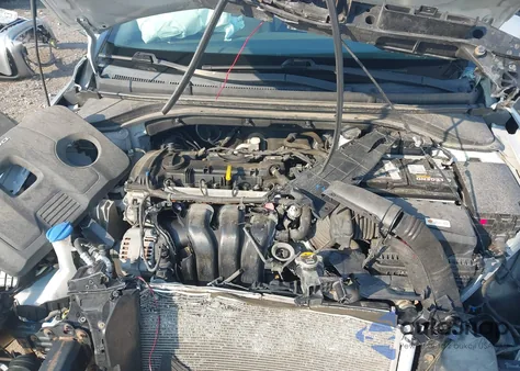 2018 Hyundai Elantra Se z USA, uszkodzony, nr VIN 5NPD74LF7JH266964